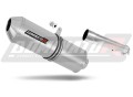 wydech tłumik DOMINATOR Homologowany OVR pasujący do motocykla Yamaha FZS FAZER 1000 2001 - 2005