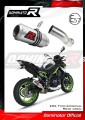 Kawasaki Z 900 A2 2020 - 2024 EU Approved EXHAUST Yamaha Muffler Auspuff Sportauspuff Silencer Echappement Silencieux Scarico Scarichi Escape Wydech Tłumik right side GP DOMINATOR  1