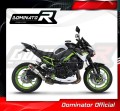 Kawasaki Z 900 A2 2020 - 2024 EU Approved EXHAUST Yamaha Muffler Auspuff Sportauspuff Silencer Echappement Silencieux Scarico Scarichi Escape Wydech Tłumik right side GP DOMINATOR  5