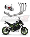 kompletny układ wydechowy z tłumikiem DOMINATOR Full System GP pasujący do motocykla Kawasaki Z 900 2017 - 2019