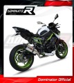complete exhaust system with muffler DOMINATOR Full System HP6 fits to Kawasaki Z 900 A2 2017  2019 4