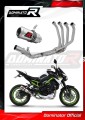 système d’échappement complet avec silencieux DOMINATOR Full System GP compatible avec la moto Kawasaki Z 900 A2 2017  2019 2
