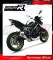 Kawasaki Z 900 A2 2017 - 2019 Low Level EXHAUST Collector Manifold Full System Muffler Auspuff Sportauspuff Silencer Echappement Silencieux Scarico Scarichi Escape Wydech Tłumik GP Dominator Exhaust System 2