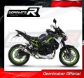 Kawasaki Z 900 A2 2017 - 2019 Low Level EXHAUST Collector Manifold Full System Muffler Auspuff Sportauspuff Silencer Echappement Silencieux Scarico Scarichi Escape Wydech Tłumik GP Dominator Exhaust System 3