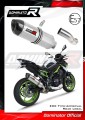 échappement silencieux DOMINATOR homologué HP1 compatible avec la moto Kawasaki Z 900 A2 2017  2019 2