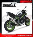 échappement silencieux DOMINATOR homologué HP1 compatible avec la moto Kawasaki Z 900 A2 2017  2019 4