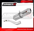 BMW R1100RS EXHAUST Muffler Auspuff Sportauspuff Silencer Echappement Silencieux Scarico Scarichi Escape Wydech Tłumik OVR Dominator Exhaust System 1