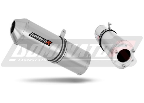 wydech tłumik DOMINATOR OVR pasujący do motocykla Kawasaki ZRX 1100