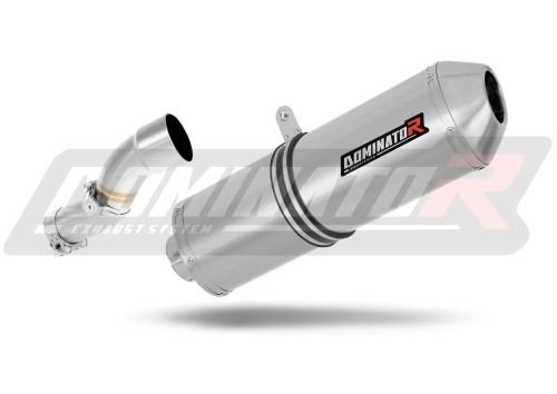 KTM 690 ENDURO R 2009 - 2018 EXHAUST Yamaha Muffler Auspuff Sportauspuff Silencer Echappement Silencieux Scarico Scarichi Escape Wydech Tłumik OVR DOMINATOR X
