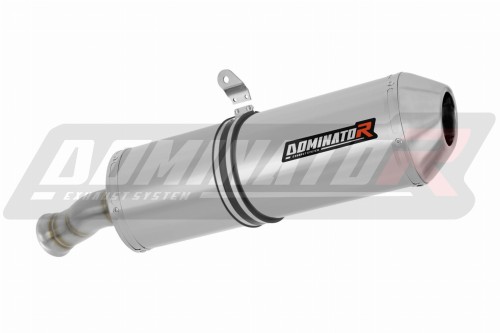 échappement silencieux DOMINATOR OVR compatible avec la moto Husqvarna 701 ENDURO 2021  2024