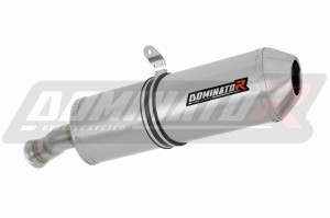Husqvarna 701 SM Supermoto 2021 - 2024 Pot d'échappement Silencieux OVR + dB killer