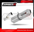 exhaust muffler DOMINATOR OVR fits to KTM 690 SMC R 2012  2017 2