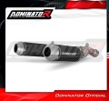 wydech tłumik DOMINATOR OV G2 CZARNY pasujący do motocykla Suzuki GSR 600 2006 - 2011 3