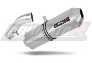 BMW R1200R 2006 - 2009 Pot d'échappement Silencieux OVR + dB killer