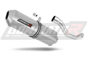Yamaha WR 400 F 1998 - 2002 Pot d'échappement Silencieux OVR + dB killer