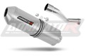 exhaust muffler DOMINATOR OVR fits to Yamaha TDM 850 Right Side 1991  1995