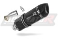 exhaust muffler DOMINATOR HP1 BLACK fits to GAS GAS SM 700 2022  2024