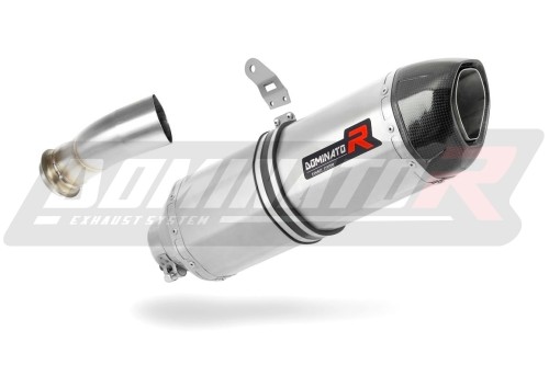 GAS GAS SM 700 2022 - 2024 EXHAUST Yamaha Muffler Auspuff Sportauspuff Silencer Echappement Silencieux Scarico Scarichi Escape Wydech Tłumik HP1 DOMINATOR x