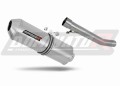 exhaust muffler DOMINATOR OVR fits to Suzuki GSXF 750 1998  2006 3