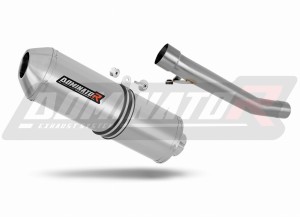 Suzuki GSXF 750 1998 - 2006 Pot d'échappement Silencieux OVR + dB killer