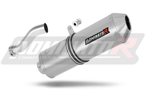 échappement silencieux DOMINATOR OVR compatible avec la moto CAN AM RENEGADE 800