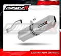 échappement silencieux DOMINATOR OVR compatible avec la moto CAN AM RENEGADE 800  2