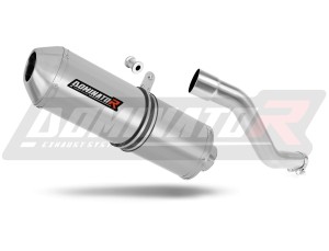 SUZUKI DR 750 S / BIG RIGHT SIDE Pot d'échappement Silencieux OVR + dB killer