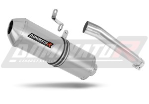 Honda XRV 750 AFRICA TWIN RD04 1990 - 1992 Pot d'échappement Silencieux OVR + dB killer