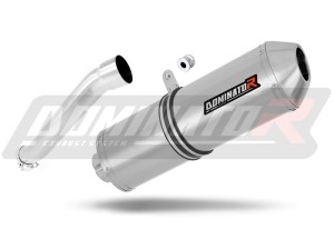 Yamaha XT 660 Z TENERE 2008 - 2016 Pot d'échappement Silencieux OVR + dB killer