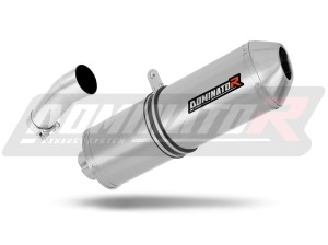 BMW F800GS Adventure 2008 - 2017 Pot d'échappement Silencieux OVR + dB killer