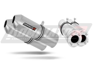 SUZUKI TL 1000 R 1997-2000 Pot d'échappement Silencieux OVR + dB killer