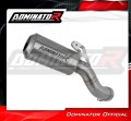 exhaust muffler DOMINATOR GPS fits to Kawasaki ZX10R 2016  2020 3