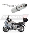 wydech tłumik DOMINATOR Okrągły pasujący do motocykla BMW R1150RS