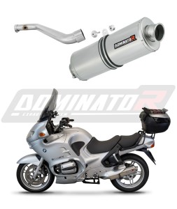 BMW R1150RS Pot d'échappement Silencieux OV + dB killer medium