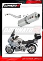 wydech tłumik DOMINATOR Owalny pasujący do motocykla BMW R1100RS