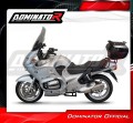 wydech tłumik DOMINATOR Owalny pasujący do motocykla BMW R1100RS  4
