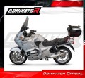 wydech tłumik DOMINATOR Okrągły pasujący do motocykla BMW R1100RT  5