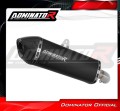 échappement silencieux DOMINATOR HP7 noir compatible avec la moto Suzuki DL 1000 VStrom 2014  2016 3