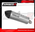exhaust muffler DOMINATOR titanium HP7 fits to Suzuki DL 1000 VStrom 2017  2020 3