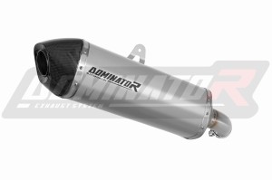 Suzuki DL 1050 V-Strom / XT 2020 - 2024 Pot d'échappement Silencieux Titane HP7 + dB killer
