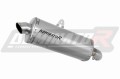exhaust muffler DOMINATOR titanium P7 fits to Suzuki DL 1050 VStrom / XT 2020  2024
