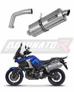 Yamaha XT 1200Z Super Tenere 2010 - 2016 Pot d'échappement Silencieux P7 + dB killer