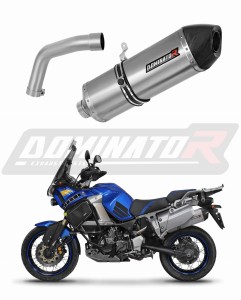 Yamaha XT 1200Z Super Tenere 2010 - 2016 Pot d'échappement Silencieux HP7 + dB killer