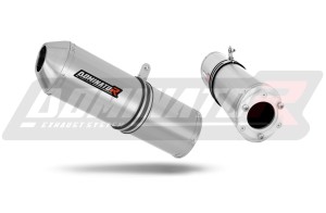 Suzuki GSXR 750 SRAD 1996 - 1999 Pot d'échappement Silencieux OVR + dB killer