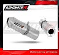 exhaust muffler DOMINATOR OVR fits to Kawasaki ZX7R 1996  2003