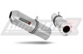 wydech tłumik DOMINATOR OVR pasujący do motocykla SUZUKI GSXR 600 SRAD 1997 - 2000