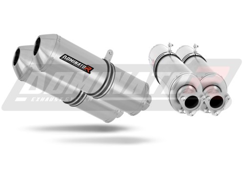 KTM 990 ADVENTURE EXHAUST Muffler Auspuff Sportauspuff Silencer Echappement Silencieux Scarico Scarichi Escape Wydech Tłumik OVR DOMINATOR EXHAUST SYSTEM x