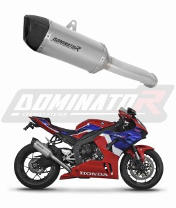 Honda CBR 1000RR-R Fireblade / SP 2020 - 2024 Pot d'échappement Silencieux Titane HP6 + dB killer