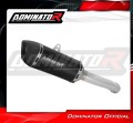 wydech tłumik DOMINATOR HP6 CZARNY pasujący do motocykla Honda CBR 1000RR-R Fireblade / SP 2020 - 2024 3