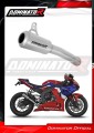 échappement silencieux DOMINATOR GPS compatible avec la moto Honda CBR 1000RRR Fireblade / SP 2020  2024 2